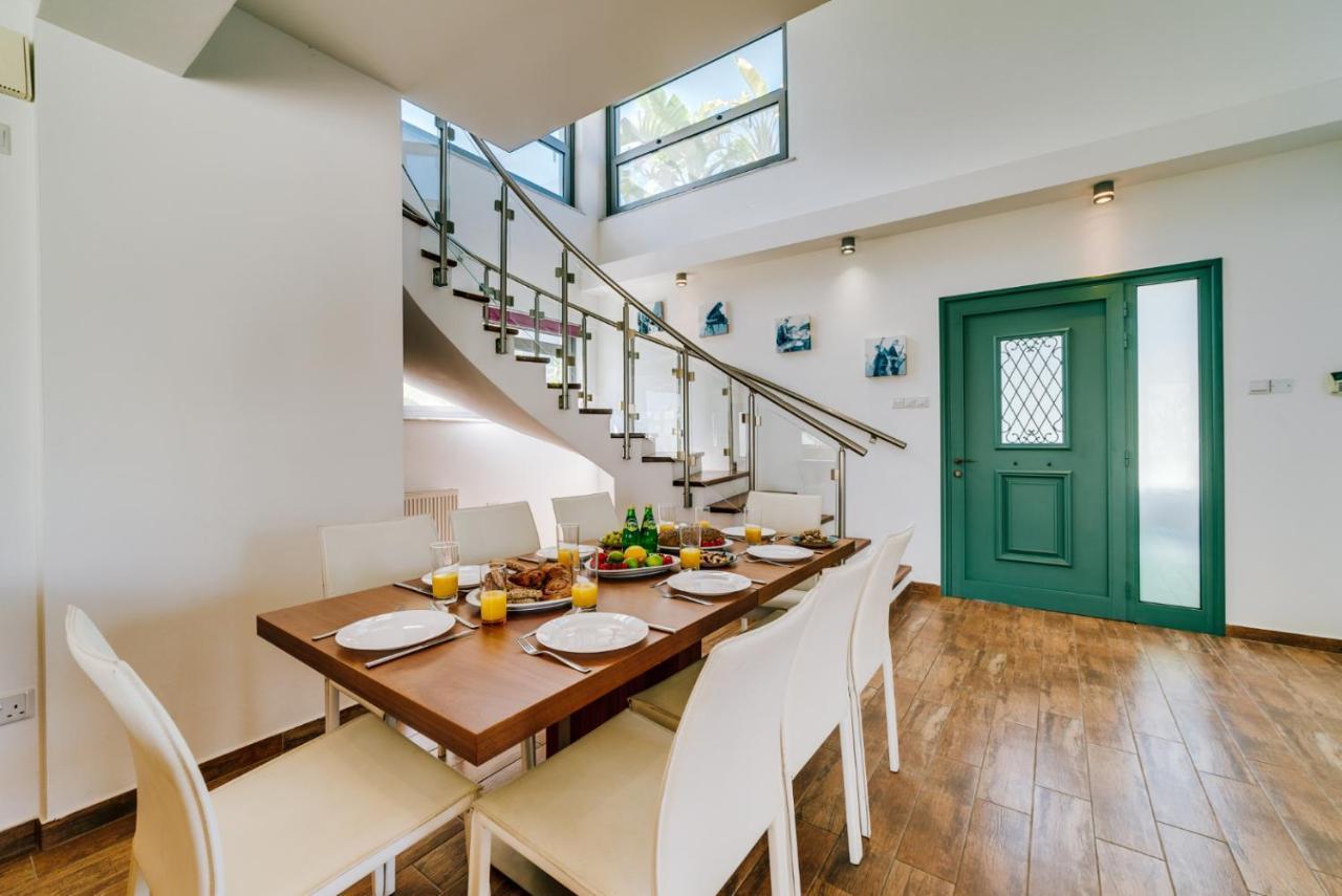 Villa Maria Protaras Dış mekan fotoğraf