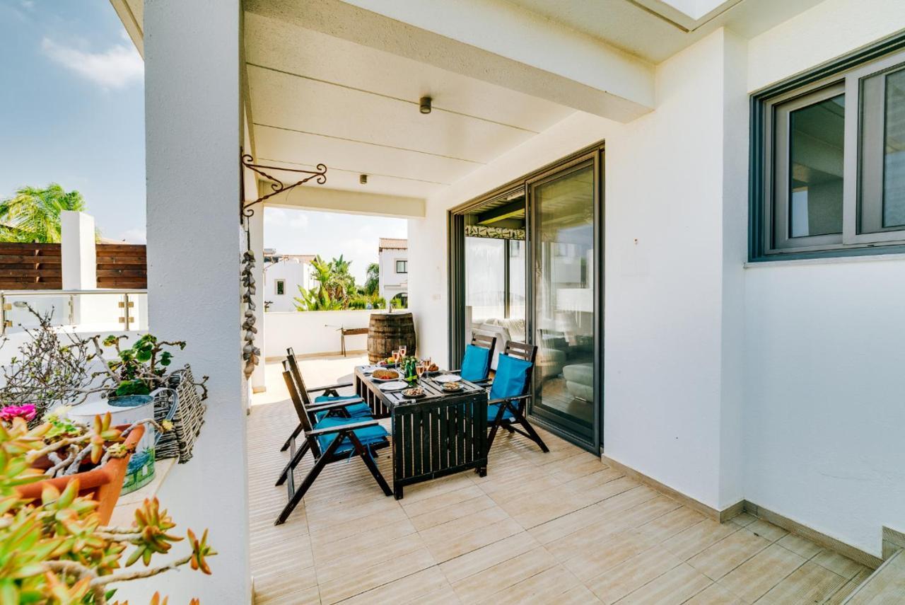 Villa Maria Protaras Dış mekan fotoğraf