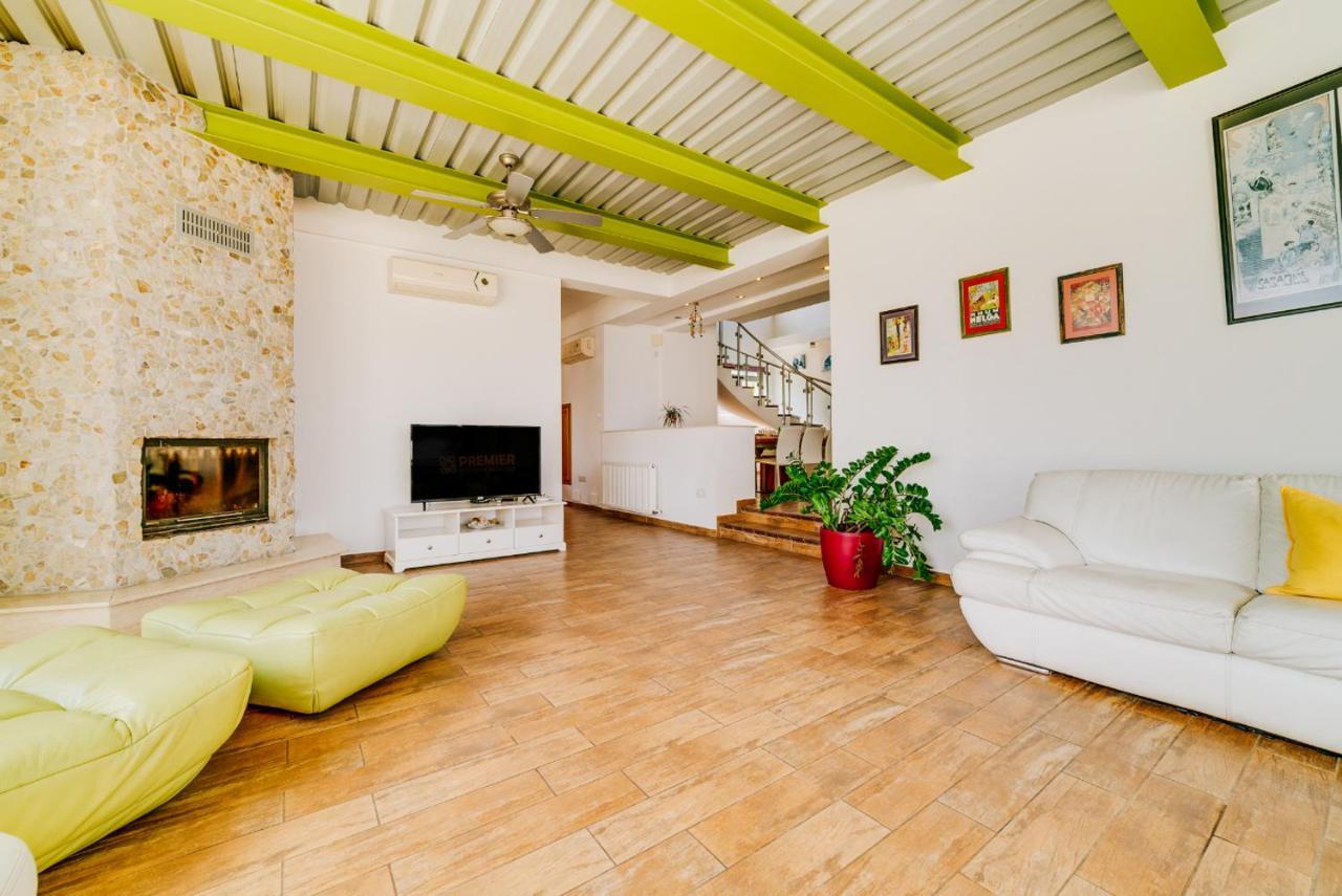 Villa Maria Protaras Dış mekan fotoğraf