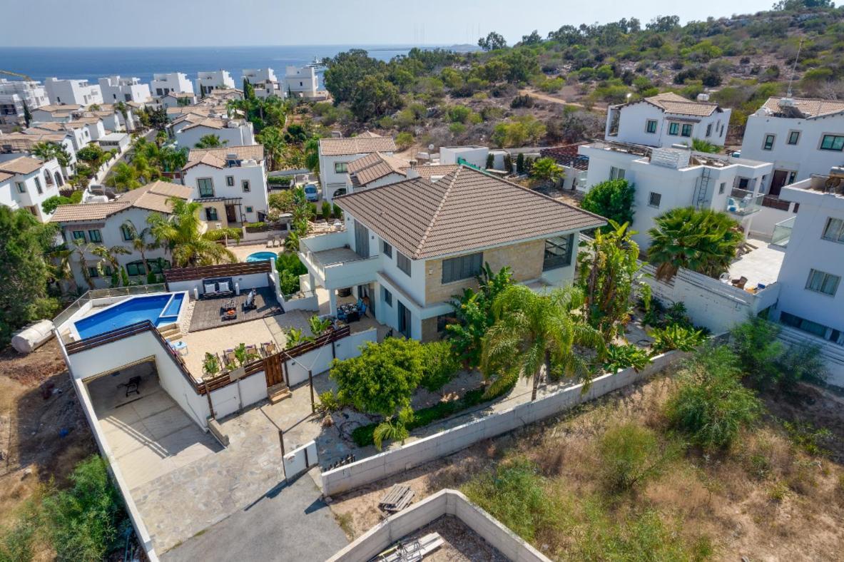 Villa Maria Protaras Dış mekan fotoğraf