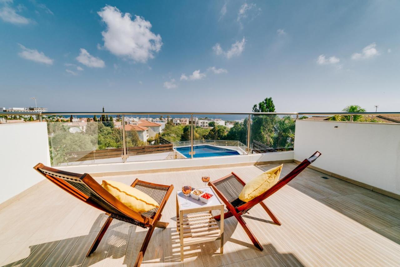 Villa Maria Protaras Dış mekan fotoğraf