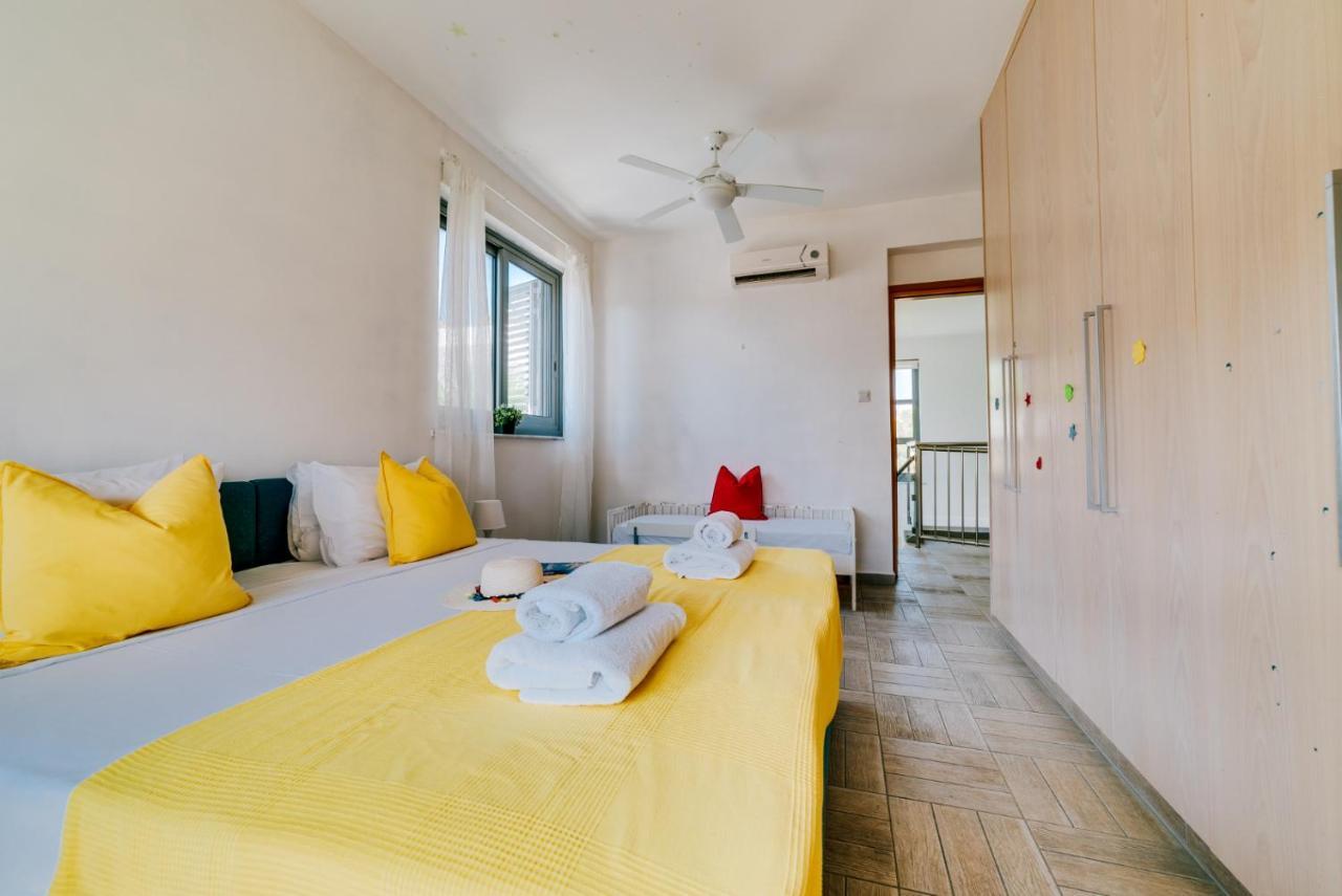 Villa Maria Protaras Dış mekan fotoğraf