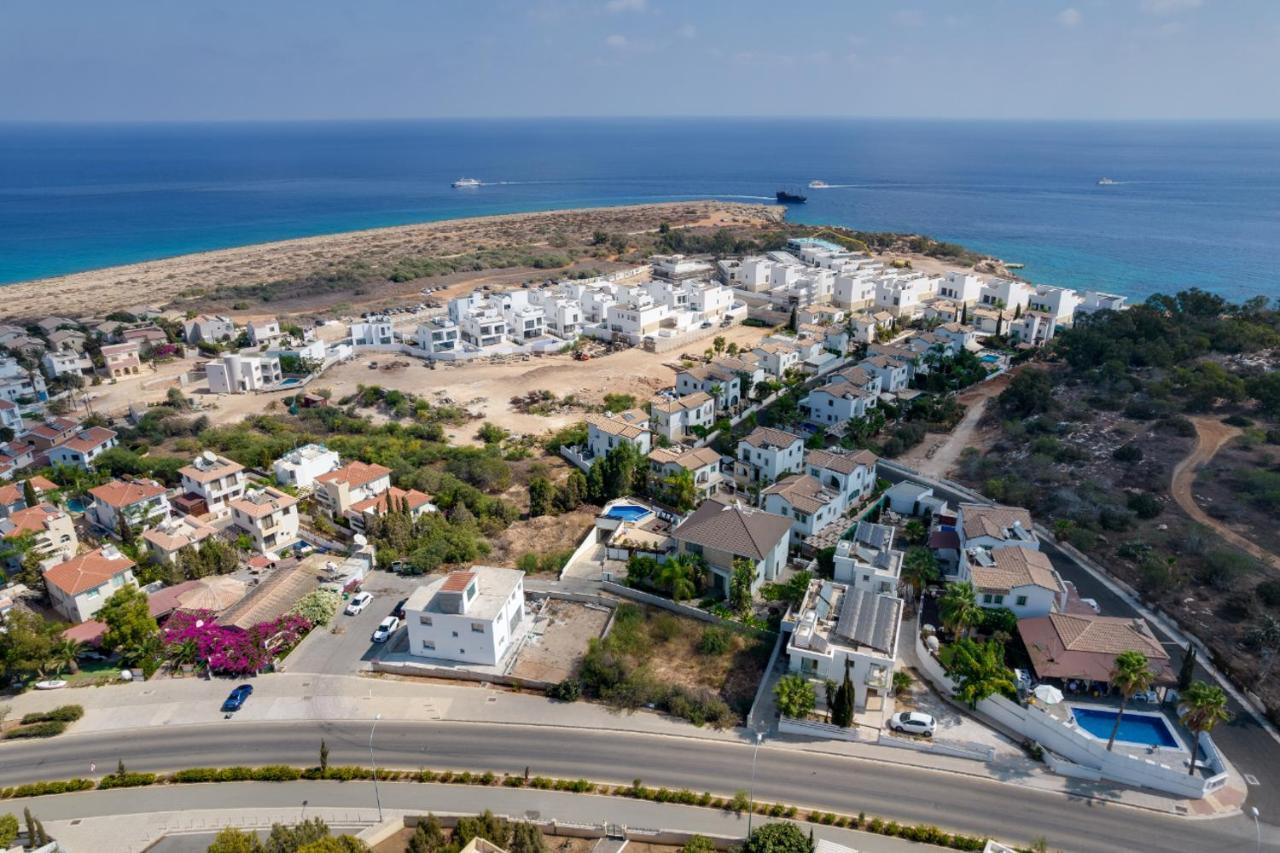Villa Maria Protaras Dış mekan fotoğraf
