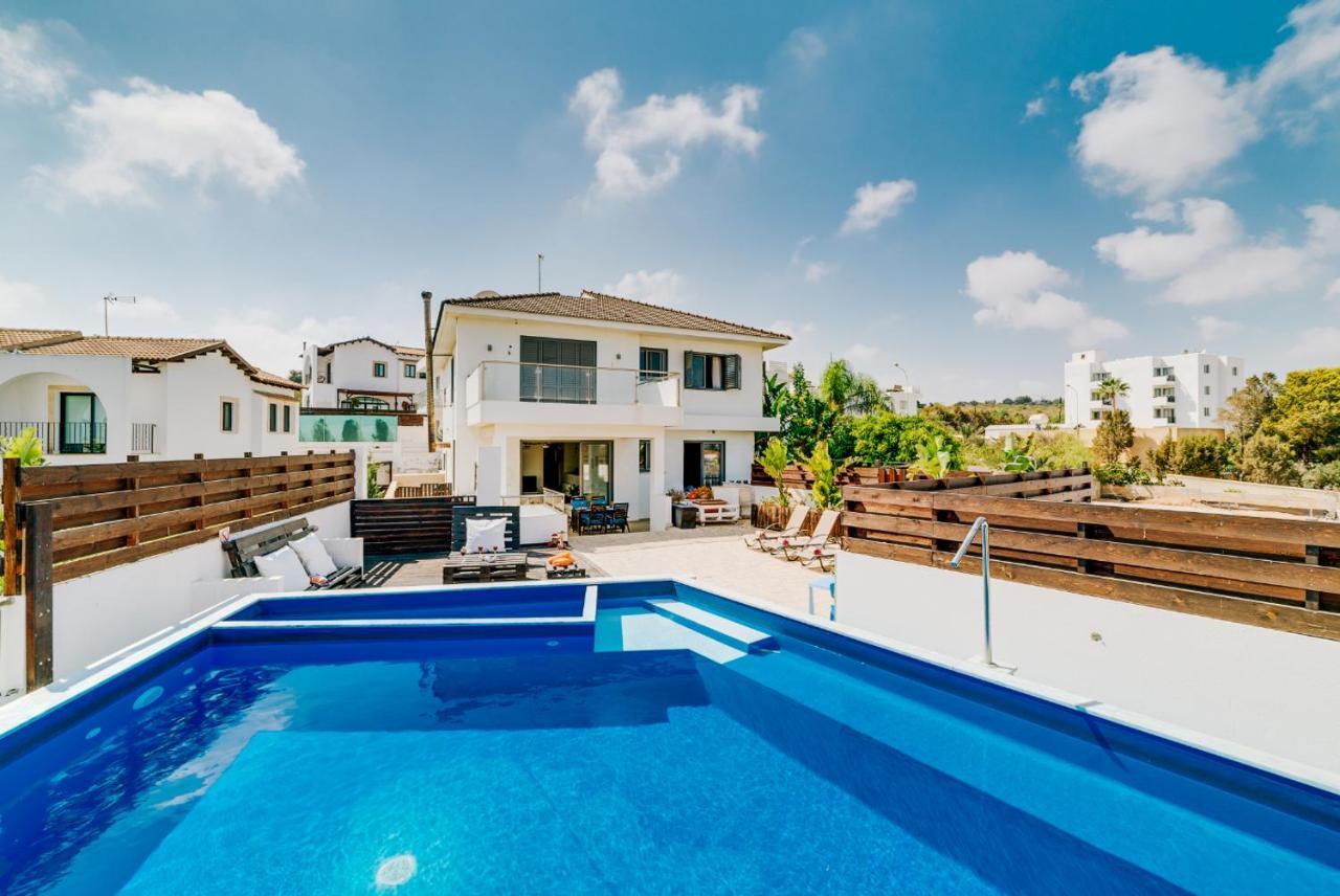 Villa Maria Protaras Dış mekan fotoğraf
