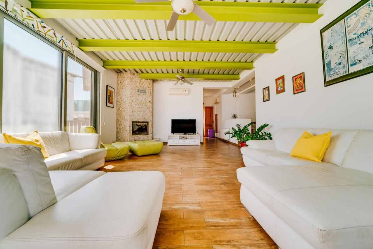 Villa Maria Protaras Dış mekan fotoğraf