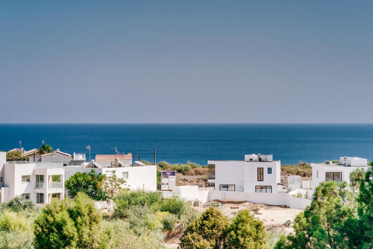 Villa Maria Protaras Dış mekan fotoğraf
