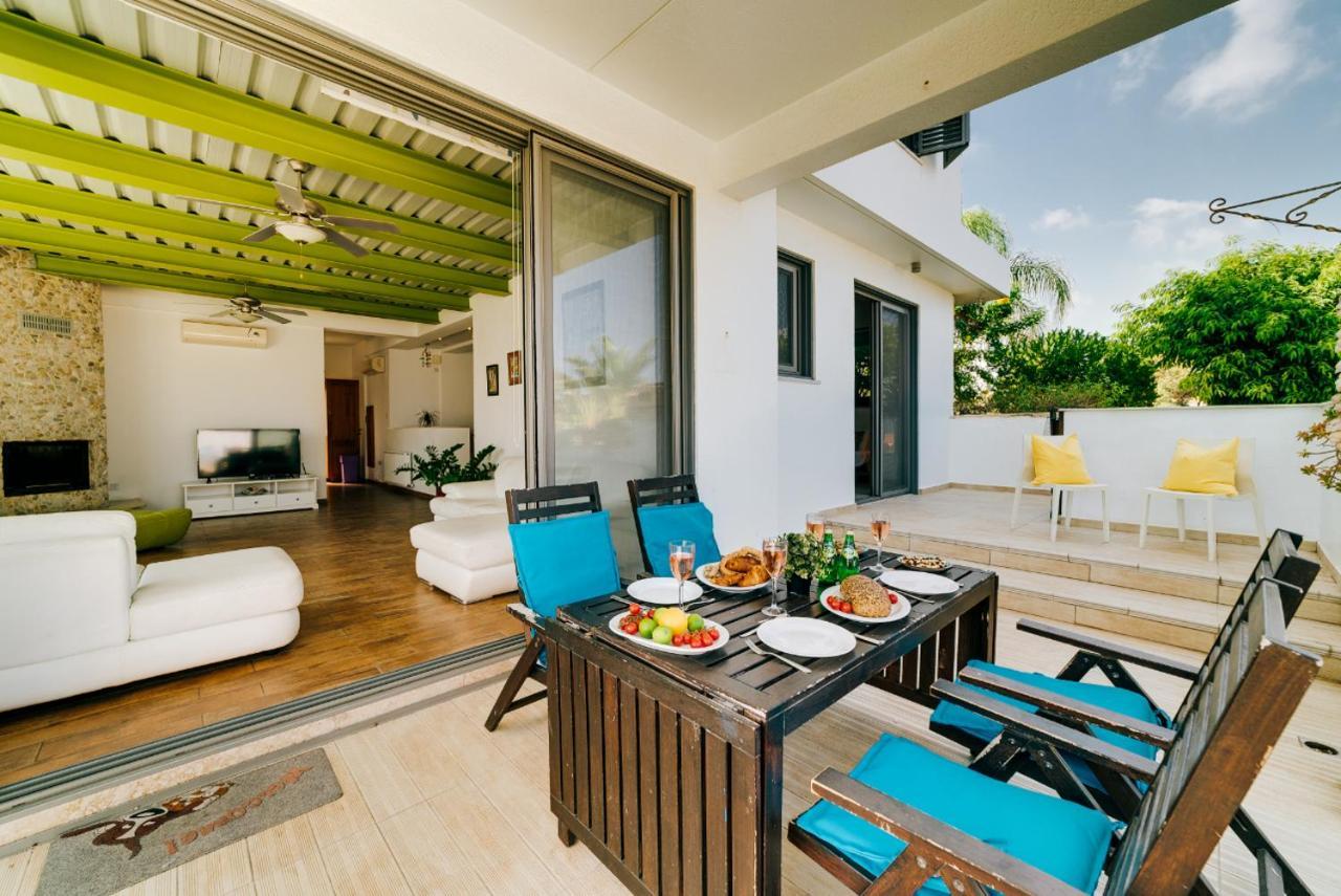 Villa Maria Protaras Dış mekan fotoğraf