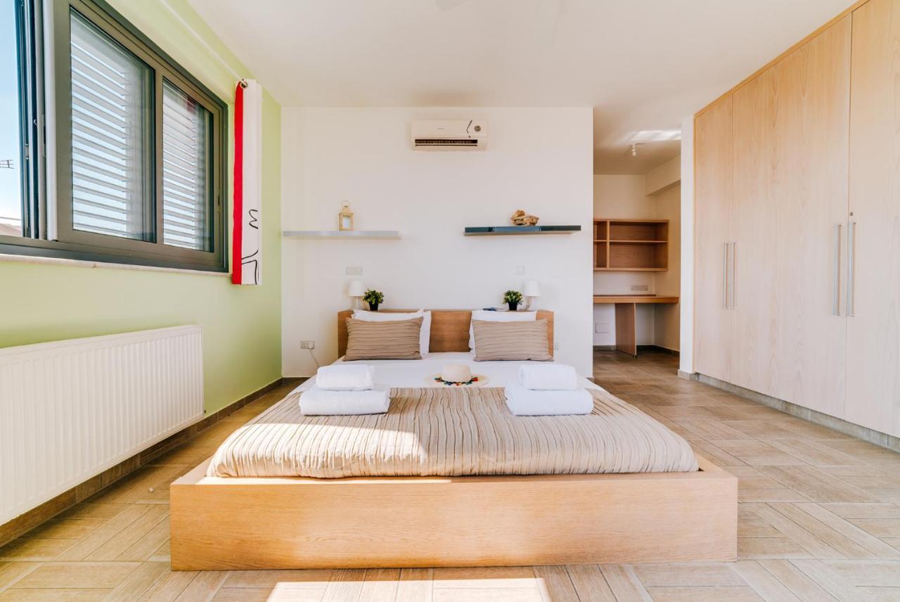 Villa Maria Protaras Dış mekan fotoğraf