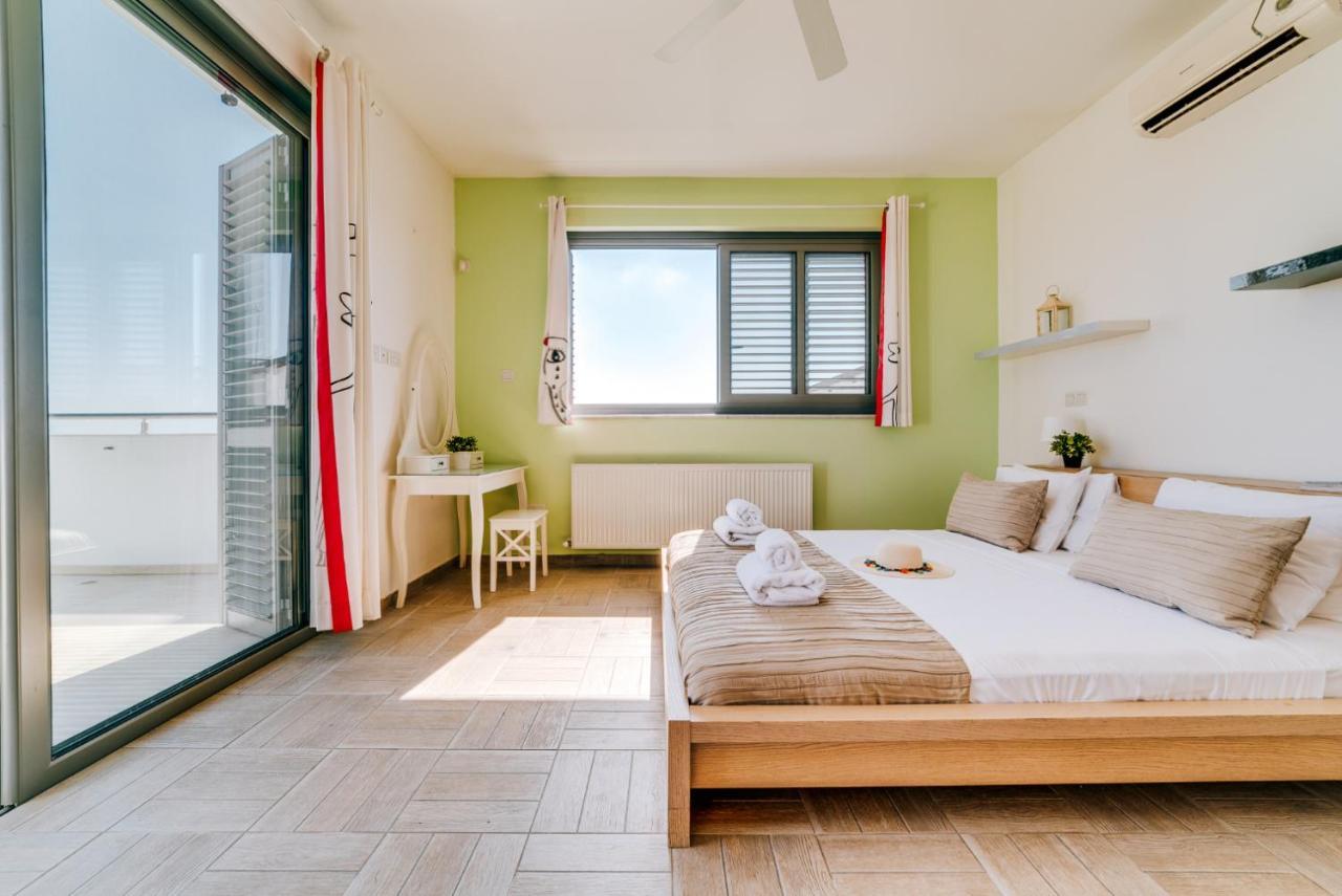 Villa Maria Protaras Dış mekan fotoğraf