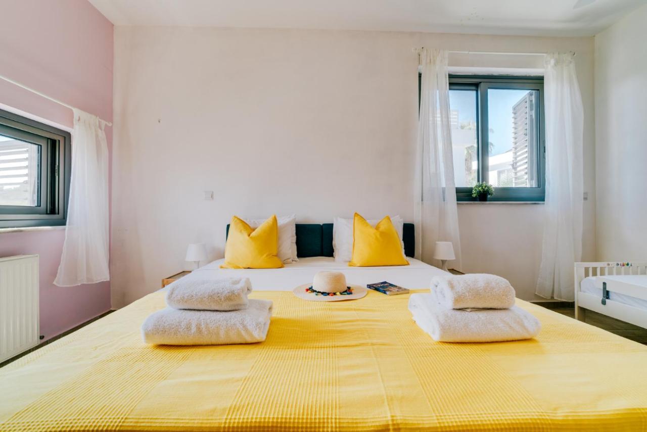 Villa Maria Protaras Dış mekan fotoğraf