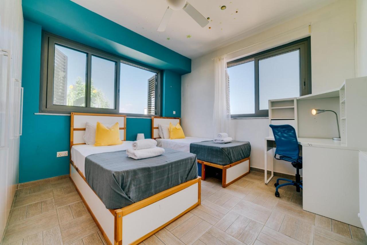 Villa Maria Protaras Dış mekan fotoğraf